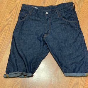 G -STAR RAW shorts arc 3d size 32